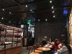 大堂-星巴克(成都锦里店)