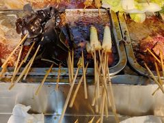 -大姐麻辣烫(莲宝中路店)