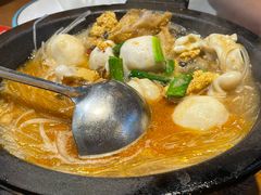 -肖记公安牛肉鱼杂馆·省级非物质文化遗产(万松园直营店)
