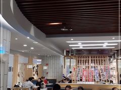 大堂-羽寿司(东方宝泰店)