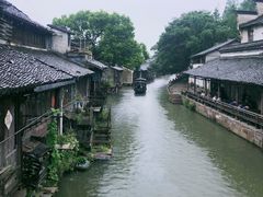 -乌镇东栅景区