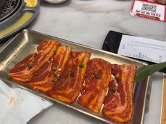 -韩宫宴烤肉·料理(青浦宝龙店)