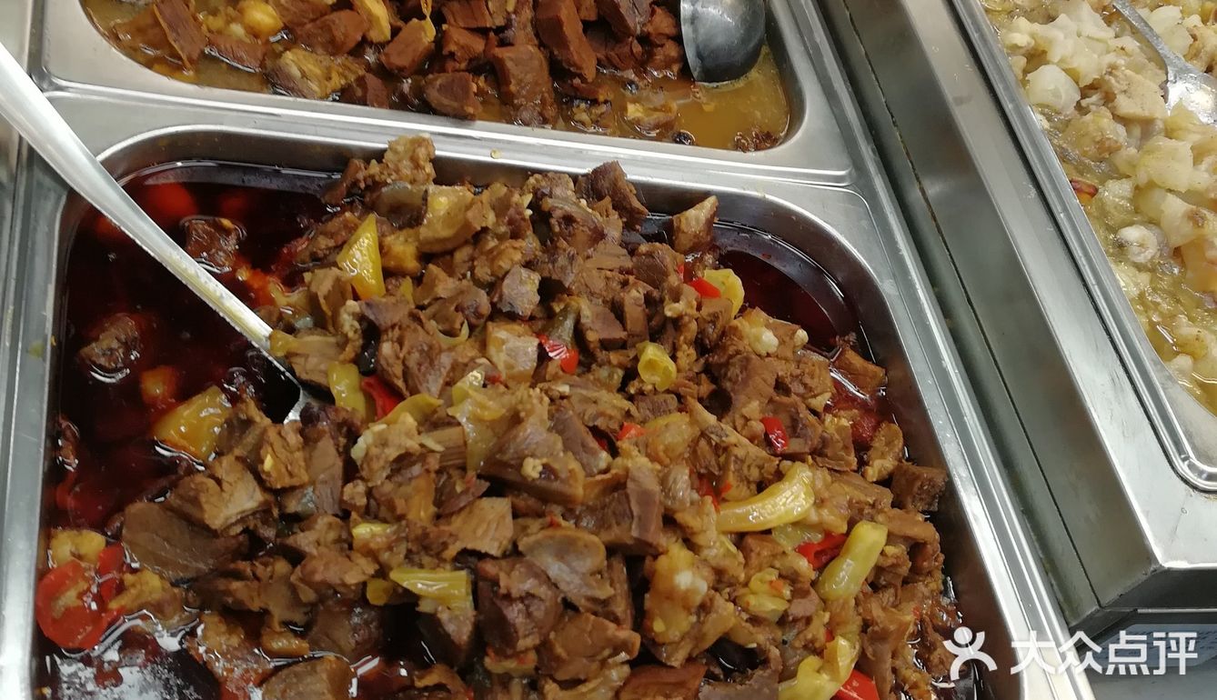 超好吃的牛肉粉