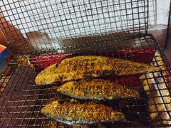 -兆辉木炭海鲜烧烤·海鲜小炒