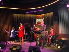 -林肯爵士乐上海中心 Jazz at Lincoln Center Shanghai