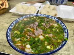 -杨家牛肉汤(淮建路店)