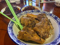 香卤棒子骨-拈一筷子·宜宾江湖菜(总店)