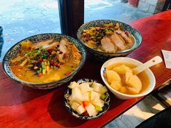 脆皮-粉家柳州螺蛳粉(杨宅路店)