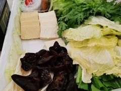 蔬菜大拼-牛街·马辈儿涮肉(牛街二店)