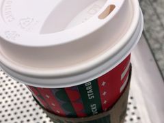 -星巴克(深圳北站B5检票口)