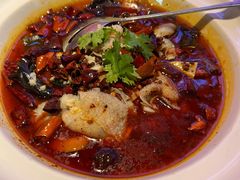 金牌毛血旺-茅庐川菜(烟台万象汇店)