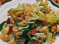 白菜粉丝-老财土菜馆·砂锅雅鱼(廊桥店)
