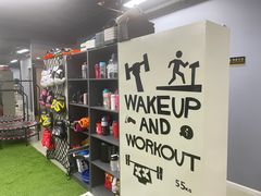 -即刻自助健身·私教馆(对外经贸店)