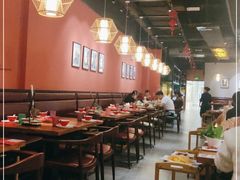 大堂-好想牛·鲜切自助牛肉火锅(七堡花园城店)
