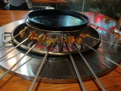 -炭虎子水浒烤肉(梦时代店)