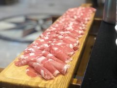局气大板羊肉-阳坊胜利涮羊肉(阳坊老店)