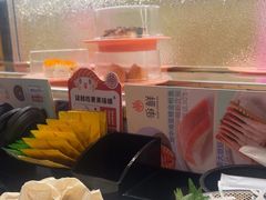 -争鲜回转寿司(太阳宫凯德PLUS店)