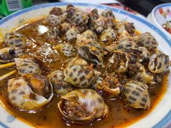 三妹麻辣花螺-三妹小龙虾·黄油蟹(华侨城总店)