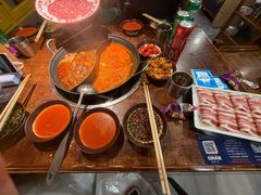 -楠火锅(西单店)