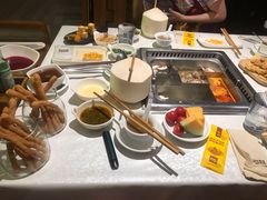 -巴奴毛肚火锅(九洲店)