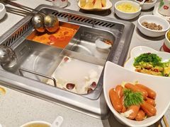 -海底捞火锅(团结桥店)