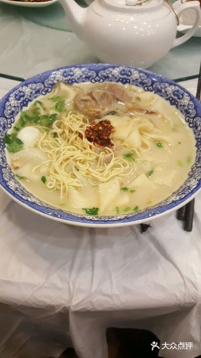 裕丰源滋补烩面(伊河路店)-烩面图片-郑州美食-大众点评网