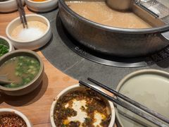 -巴奴毛肚火锅(龙湖锦艺城店)