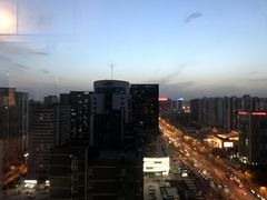 -北京希尔顿逸林酒店