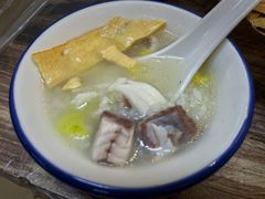 鱼片粥-官塘鱻鱻鱼生
