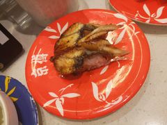 -京樽回転寿司(奥林匹克店)