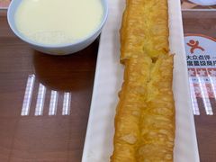 甜豆浆（热）-日月永和中国餐饮名店(凤凰店)
