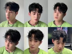 -绅仕門男士理发馆