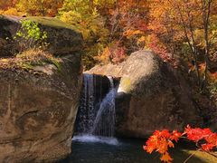 -丹东凤凰山景区