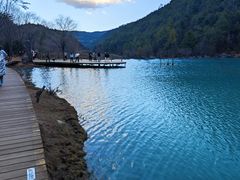 -玉龙雪山蓝月谷