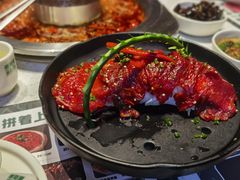 -香佰里重庆火锅(恒力博纳广场店)