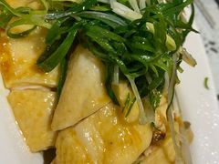 葱油嫩鸡-熠盛粤味(永康路店)