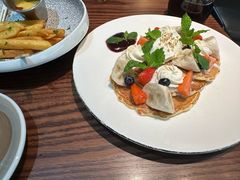 -blend咖啡部落(卓悦中心店)