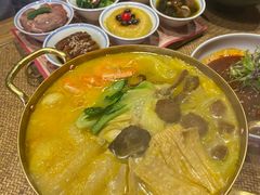 -长安大牌档之西安博物院文化餐厅(中贸店)