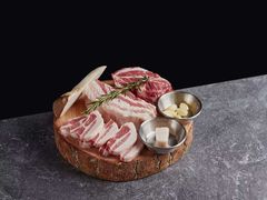 -黑豚黨韩国烤肉料理(悦然时光店)