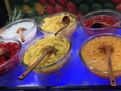 罐头-盛江山自助料理(奥莱锦辉购物广场店)