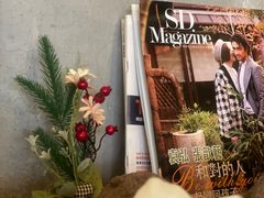 景观位-Common Table · Brunch & Coffee