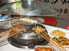 -源味居手把签烧烤(长春一店)