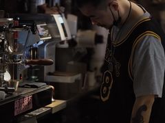 -沪水焙煎室(淡水路店)