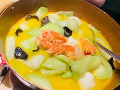 -吴越荣记苏州菜·松鼠桂鱼100%活鱼现做(月光码头店)