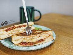 -WHEAT&BAKER-麥(凯德来福士店)