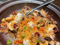 胡椒啫章鱼须-木棉·醉心粤味(COCO Park店)