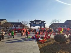 -杨家埠民间艺术大观园