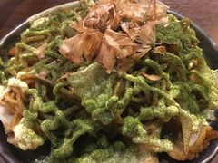 大阪炒面-八木鸟居酒屋(小木桥路店)
