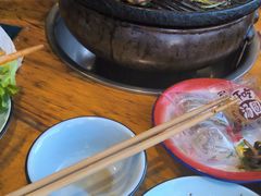 -石记老北京炙子烤肉(松园店)