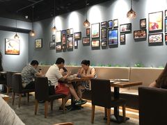 大堂-TUK土耳其餐厅·下午茶(卢湾店)